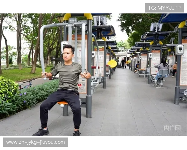 预防性老年健身器械的科技赋能路径